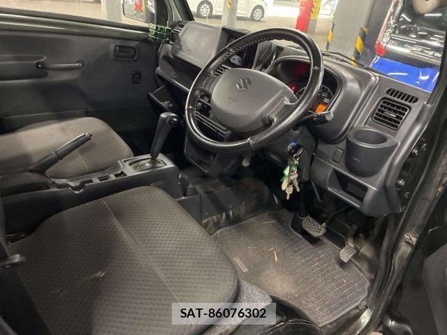Suzuki CARRY TRUCK 2021-06 8009801-2