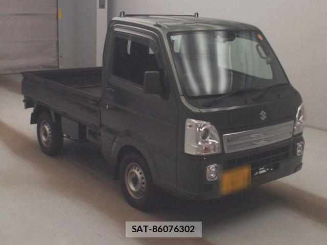 Suzuki CARRY TRUCK 2021-06 8009801-9