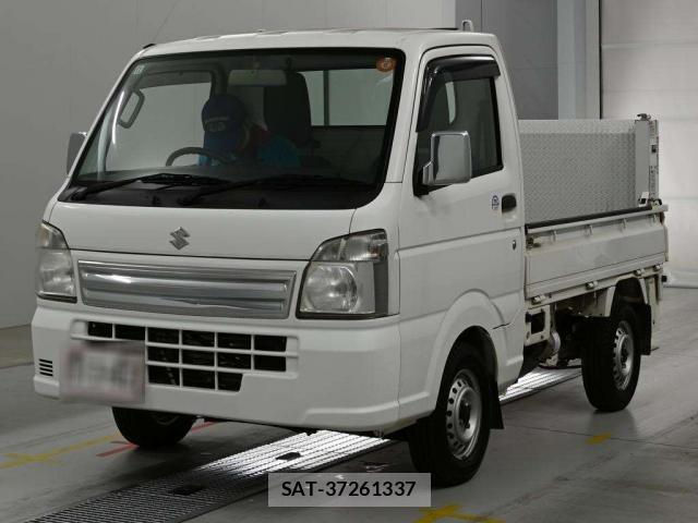 Suzuki CARRY TRUCK 2015-12 8009803-11