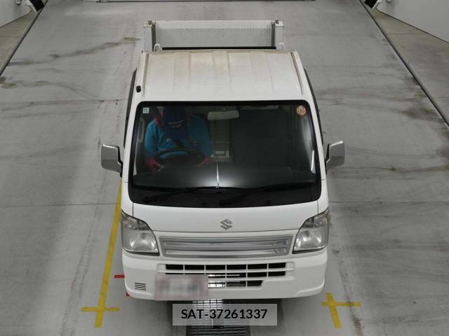 Suzuki CARRY TRUCK 2015-12 8009803-7