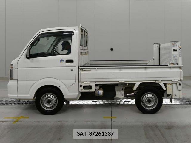 Suzuki CARRY TRUCK 2015-12 8009803-8