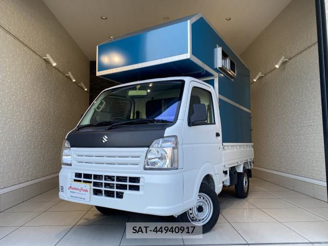 Suzuki CARRY TRUCK 2019-09 7814621-0