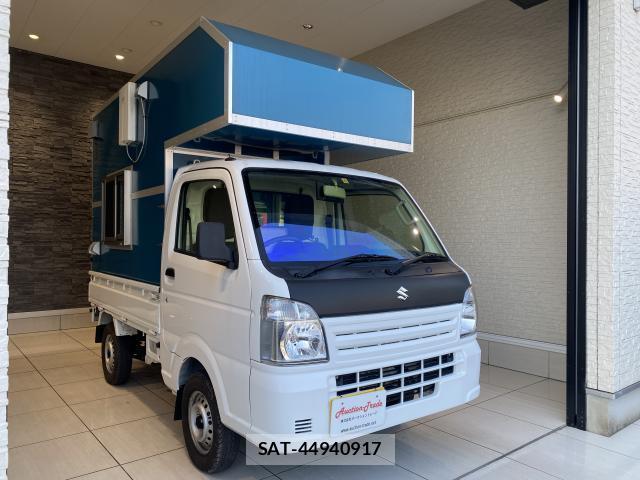 Suzuki CARRY TRUCK 2019-09 7814621-3