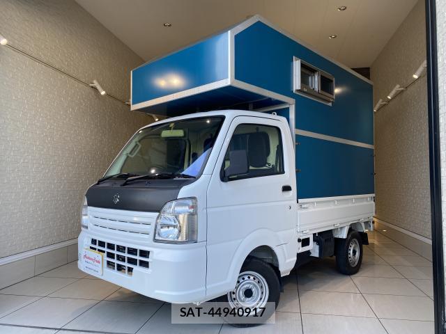 Suzuki CARRY TRUCK 2019-09 7814621-9