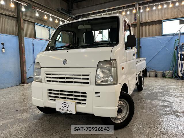 Suzuki CARRY TRUCK 2012-11 8012051-0