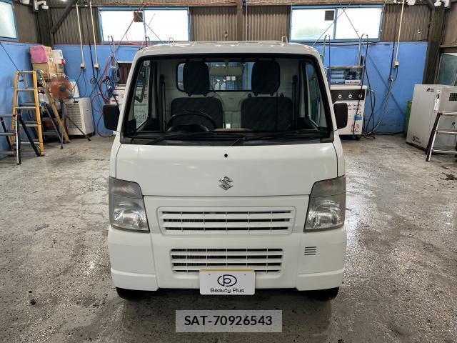 Suzuki CARRY TRUCK 2012-11 8012051-1