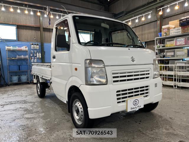 Suzuki CARRY TRUCK 2012-11 8012051-10
