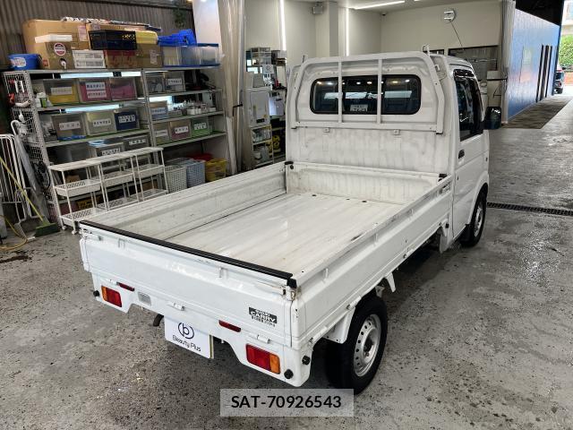 Suzuki CARRY TRUCK 2012-11 8012051-11