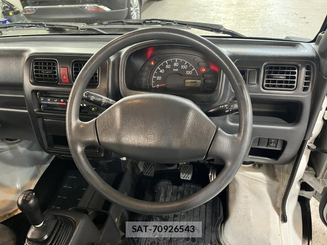 Suzuki CARRY TRUCK 2012-11 8012051-16
