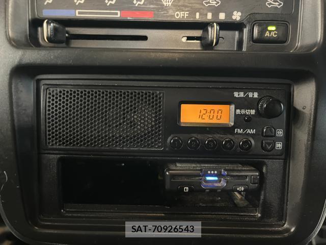 Suzuki CARRY TRUCK 2012-11 8012051-17