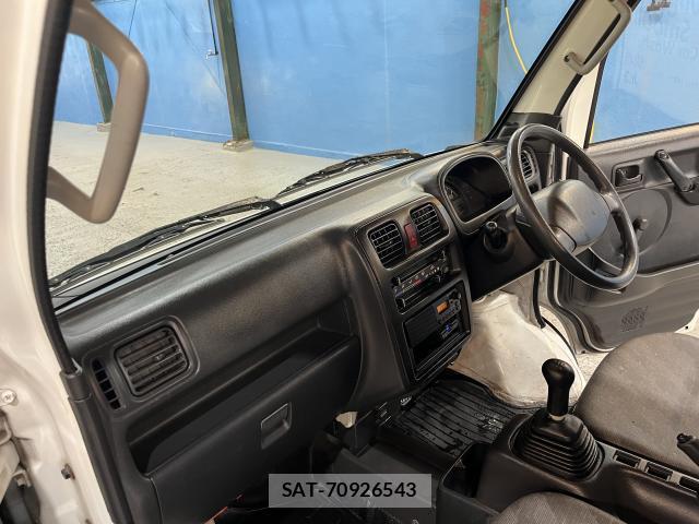 Suzuki CARRY TRUCK 2012-11 8012051-19