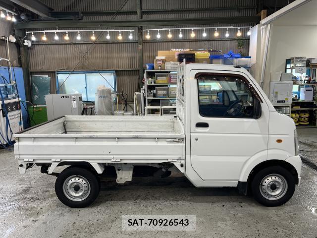 Suzuki CARRY TRUCK 2012-11 8012051-9