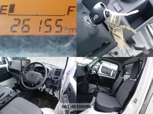 Suzuki CARRY TRUCK 2022-06 8012080-7