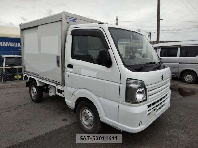 Suzuki CARRY TRUCK 2022-07 8012081-1
