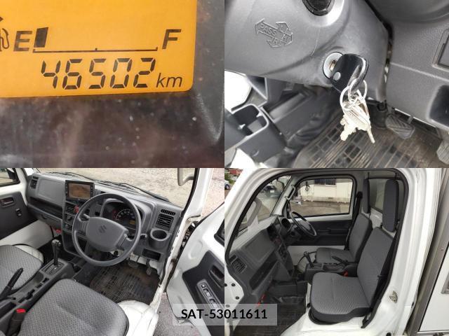 Suzuki CARRY TRUCK 2022-07 8012081-7