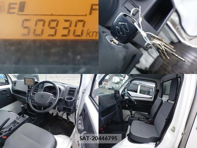 Suzuki CARRY TRUCK 2022-07 8012082-7
