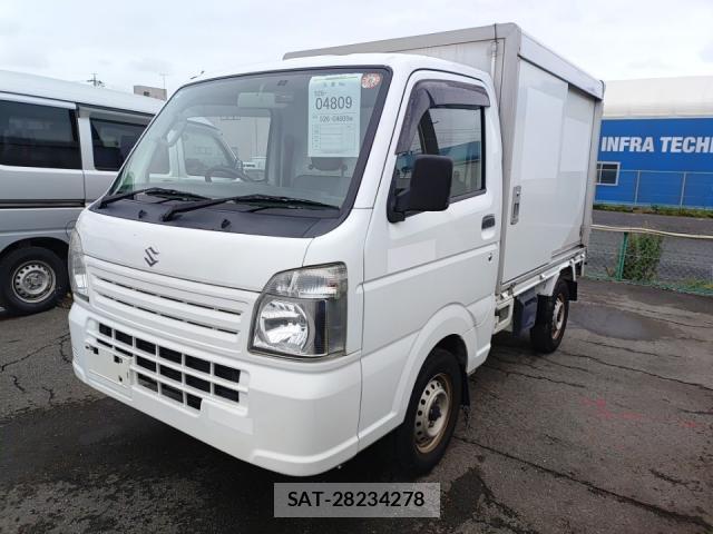 Suzuki CARRY TRUCK 2018-07 8012083-0