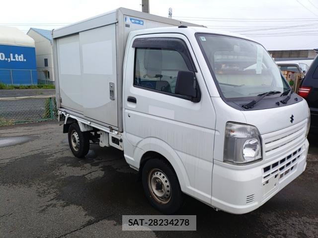 Suzuki CARRY TRUCK 2018-07 8012083-1