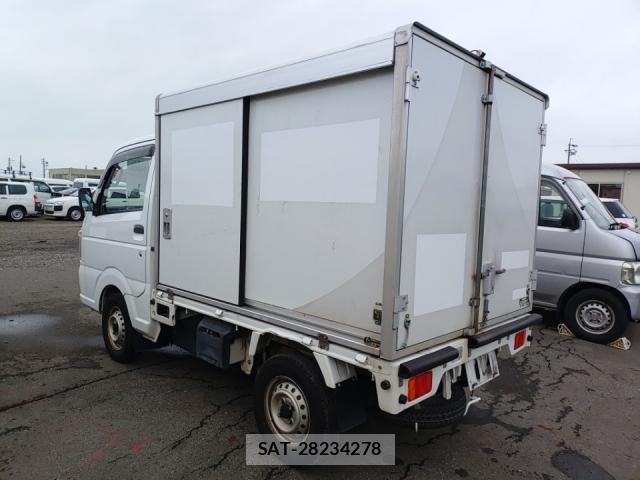 Suzuki CARRY TRUCK 2018-07 8012083-4