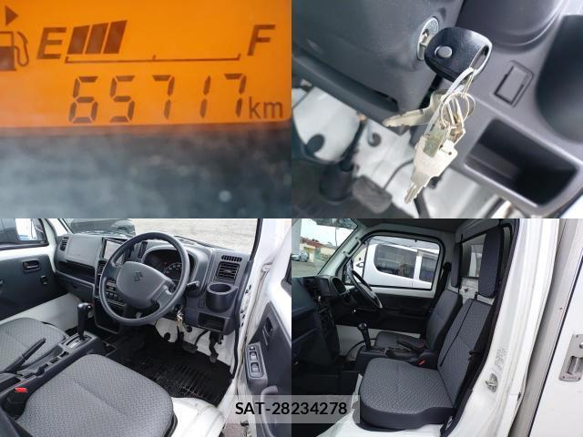 Suzuki CARRY TRUCK 2018-07 8012083-7