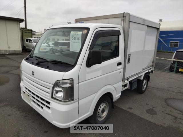 Suzuki CARRY TRUCK 2018-07 8012084-0