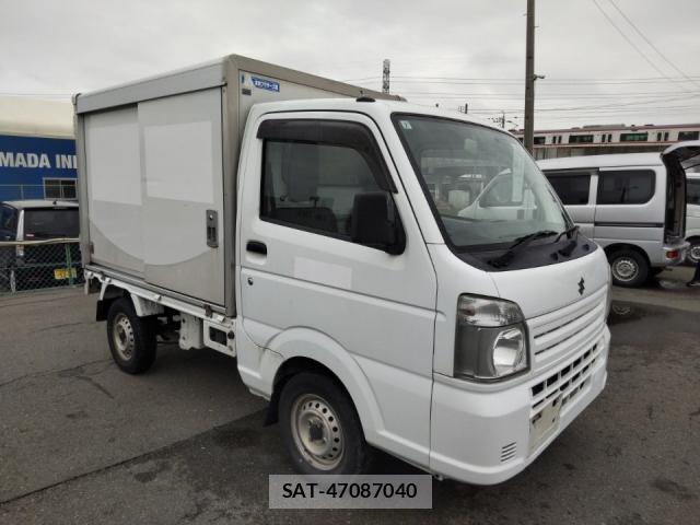 Suzuki CARRY TRUCK 2018-07 8012084-1
