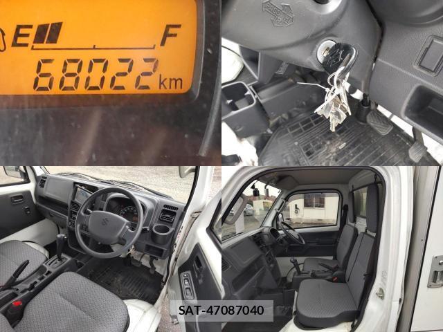 Suzuki CARRY TRUCK 2018-07 8012084-7