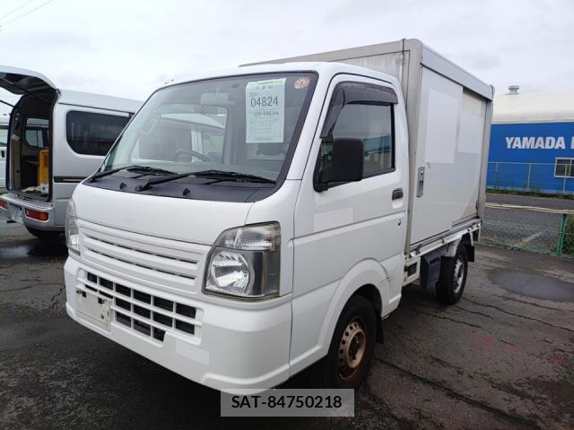 Suzuki CARRY TRUCK 2018-07 8012085-0