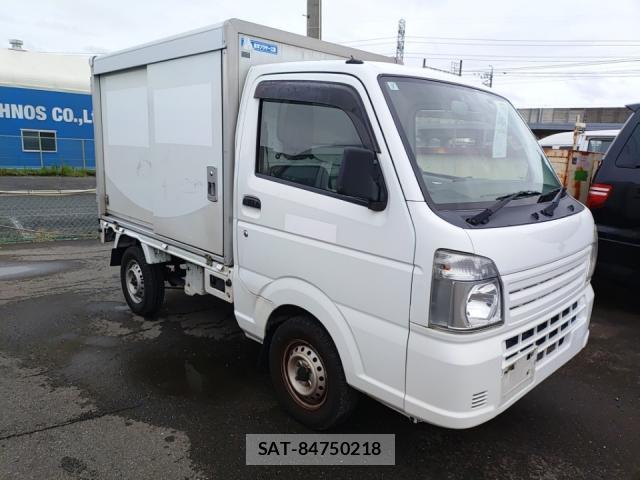 Suzuki CARRY TRUCK 2018-07 8012085-1