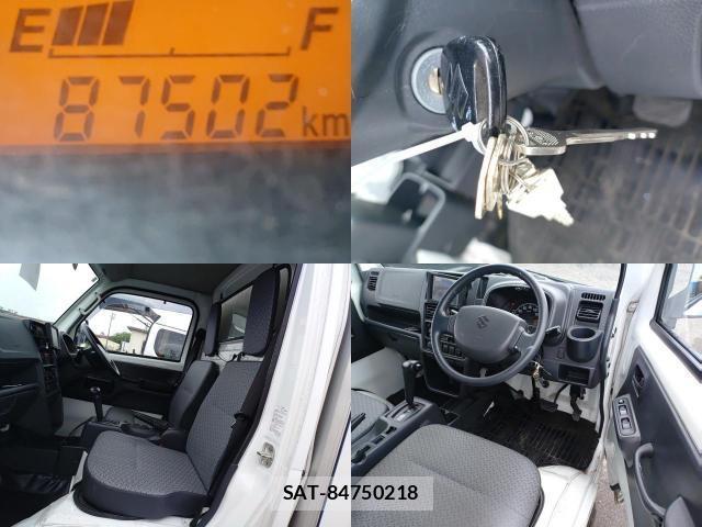 Suzuki CARRY TRUCK 2018-07 8012085-7