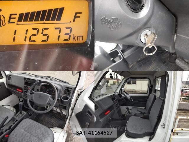 Suzuki CARRY TRUCK 2018-06 8012109-7