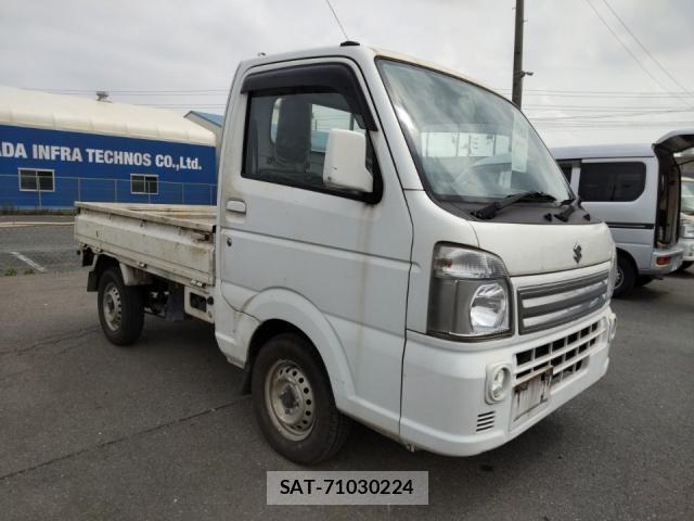 Suzuki CARRY TRUCK 2019-06 8012110-1