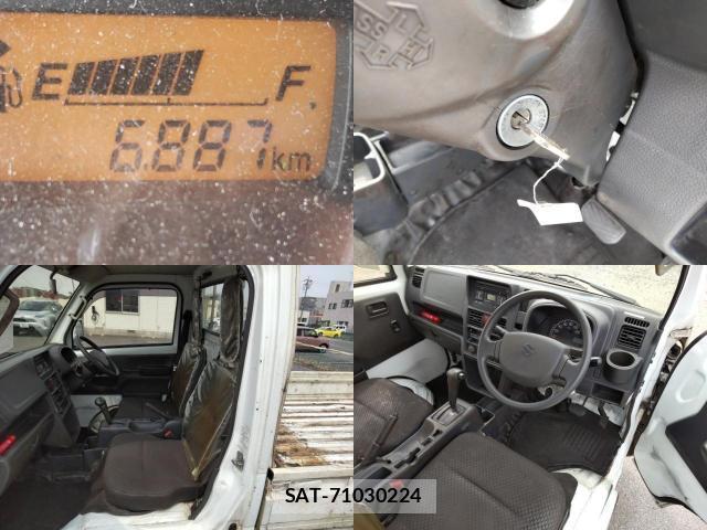 Suzuki CARRY TRUCK 2019-06 8012110-7