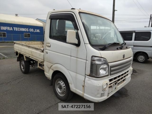 Suzuki CARRY TRUCK 2019-06 8012111-1