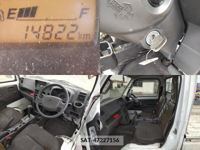 Suzuki CARRY TRUCK 2019-06 8012111-7