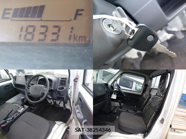 Suzuki CARRY TRUCK 2019-06 8012112-7
