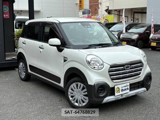 Daihatsu CAST 2018-07 8005432-5