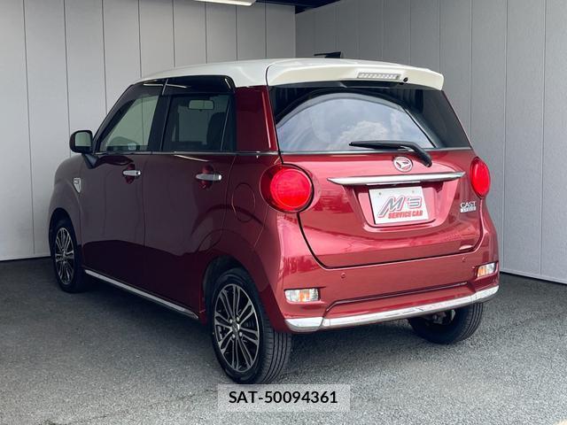 Daihatsu CAST 2021-02 8006364-3
