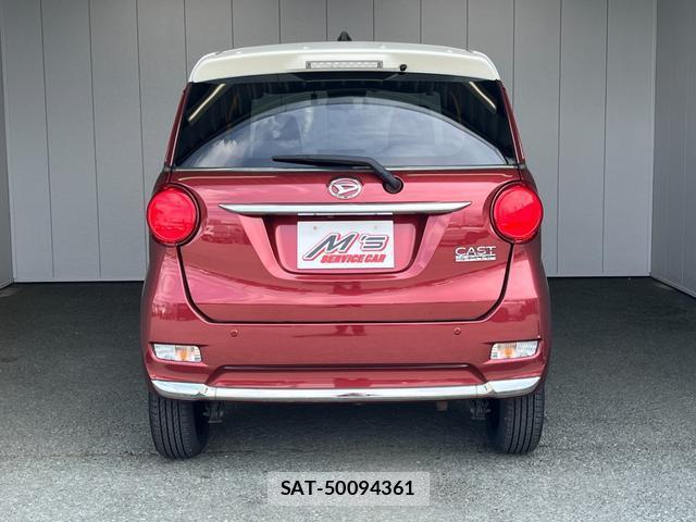 Daihatsu CAST 2021-02 8006364-9