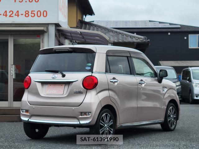 Daihatsu CAST 2016-12 8009376-1