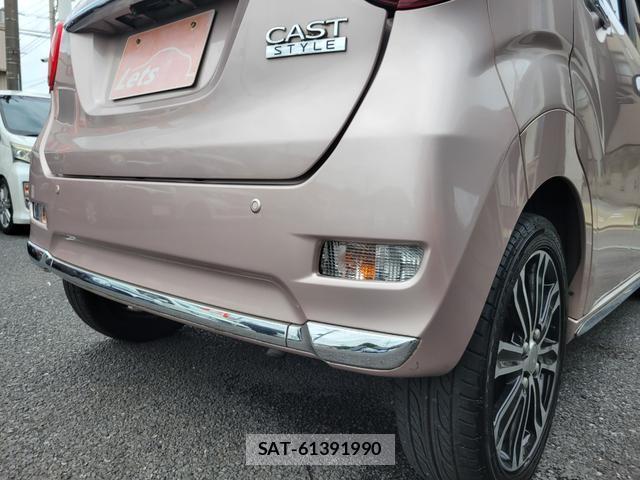 Daihatsu CAST 2016-12 8009376-14