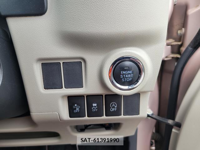 Daihatsu CAST 2016-12 8009376-17