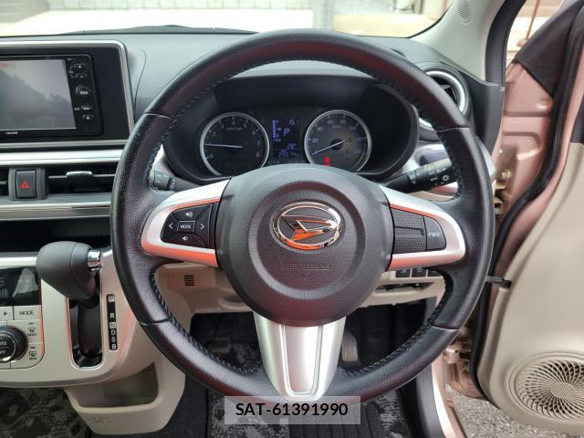 Daihatsu CAST 2016-12 8009376-2
