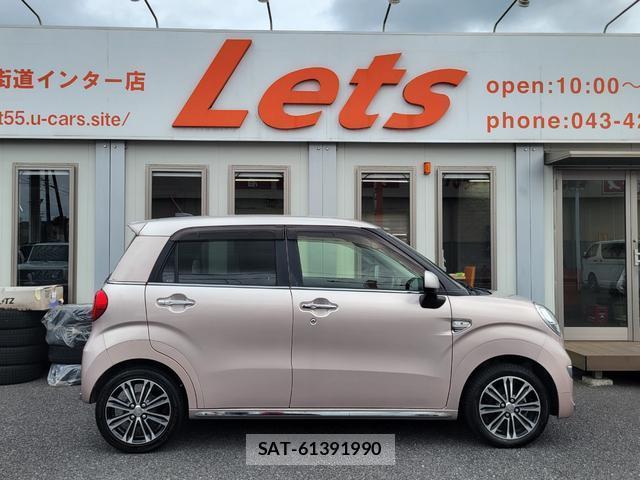 Daihatsu CAST 2016-12 8009376-3