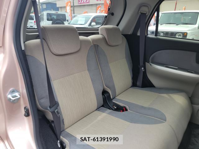 Daihatsu CAST 2016-12 8009376-6