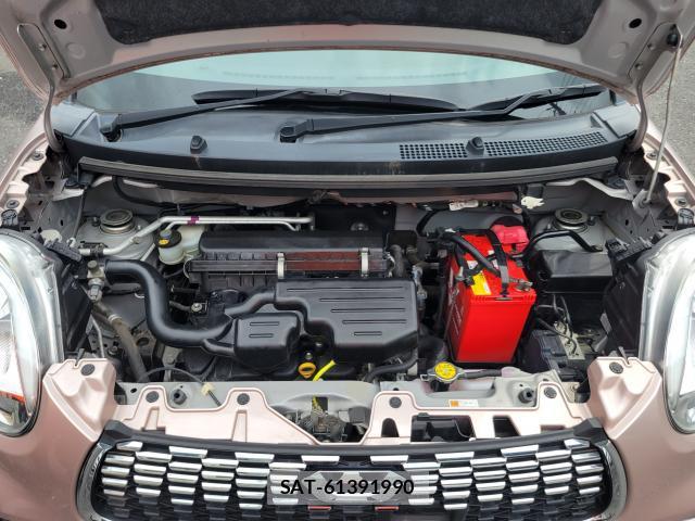 Daihatsu CAST 2016-12 8009376-7