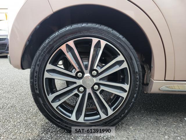 Daihatsu CAST 2016-12 8009376-8