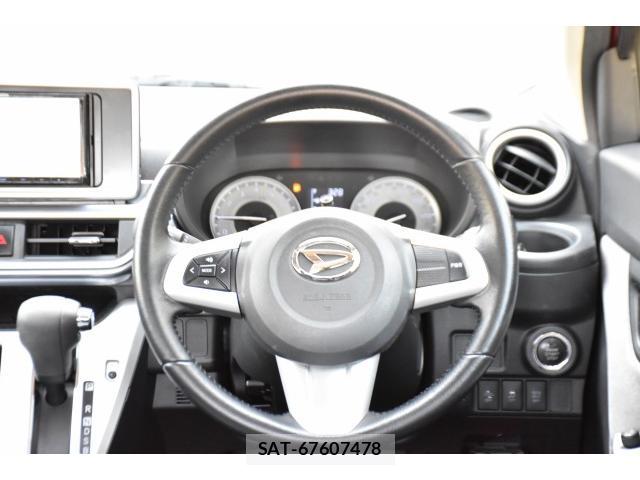 Daihatsu CAST 2015-10 8010918-19