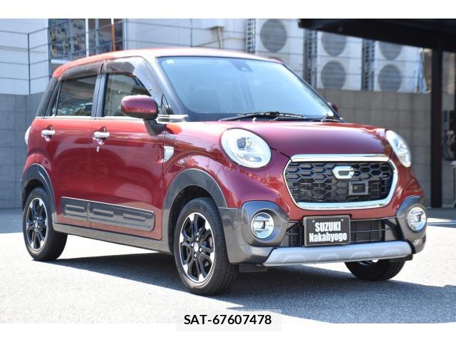 Daihatsu CAST 2015-10 8010918-3