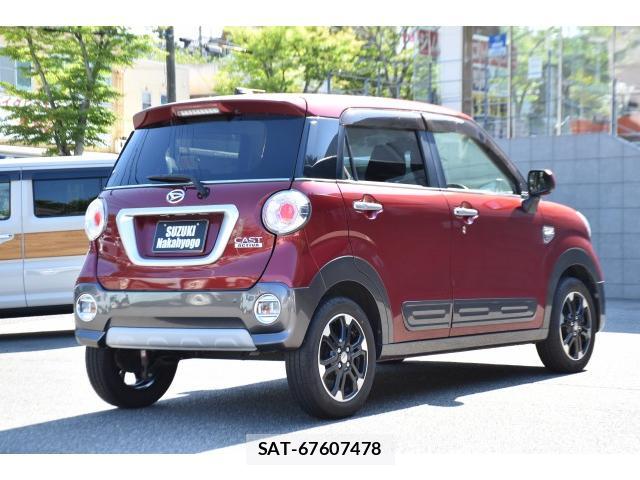 Daihatsu CAST 2015-10 8010918-4